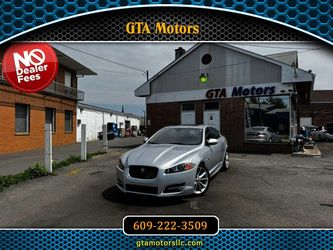 2012 Jaguar XF