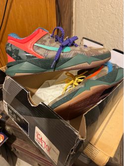 Kobe 7 zoom systems 2012