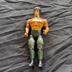 1985 Rambo figure
