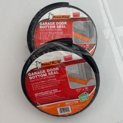Garage Door Bottom Seal