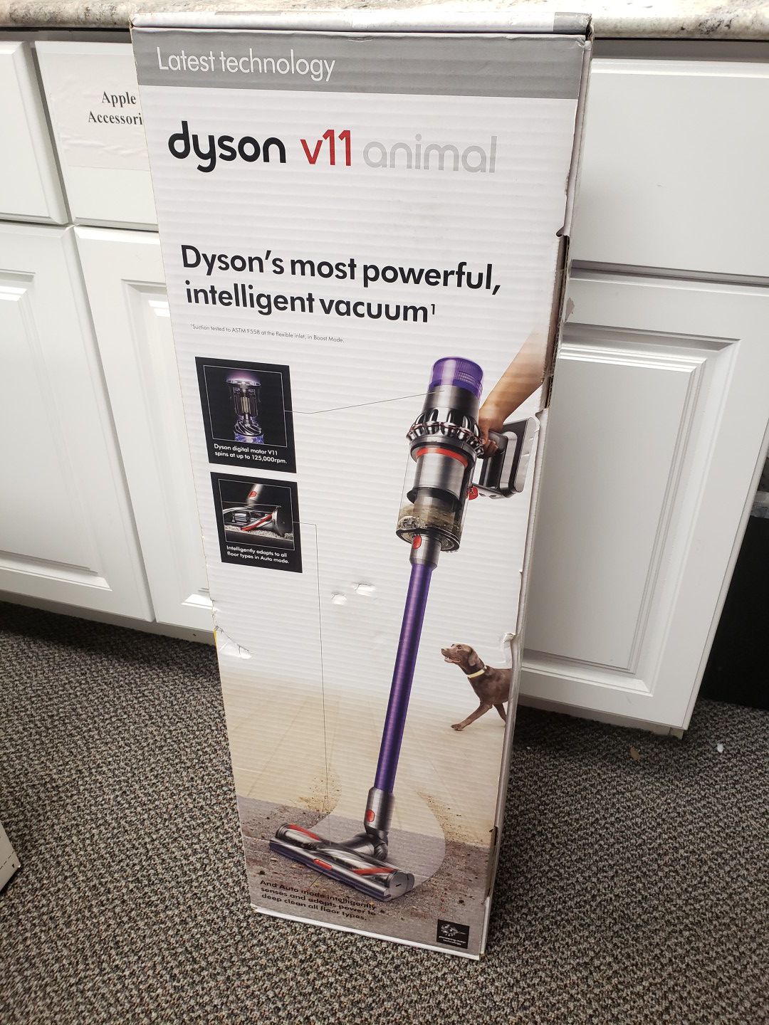 Dyson V11 Animal Cordless Vacuum - Brand New