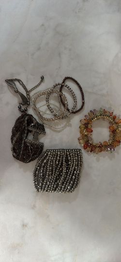 Assorted Bracelets