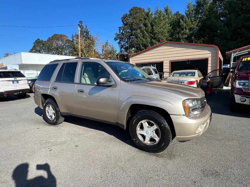 2006 Chevrolet TrailBlazer