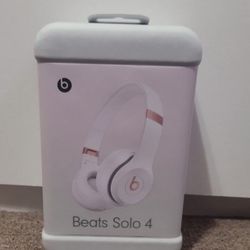 Beats Solo 4 (Cloud pink)