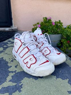 Nike air up tempo