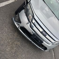 2010 Ford Fusion Runs & Drives 