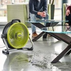 New Ryobi Fan Never Used 