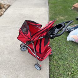 dog Stroller 