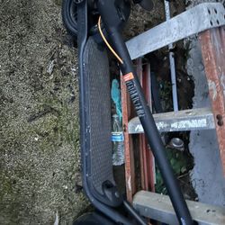 E Scooter