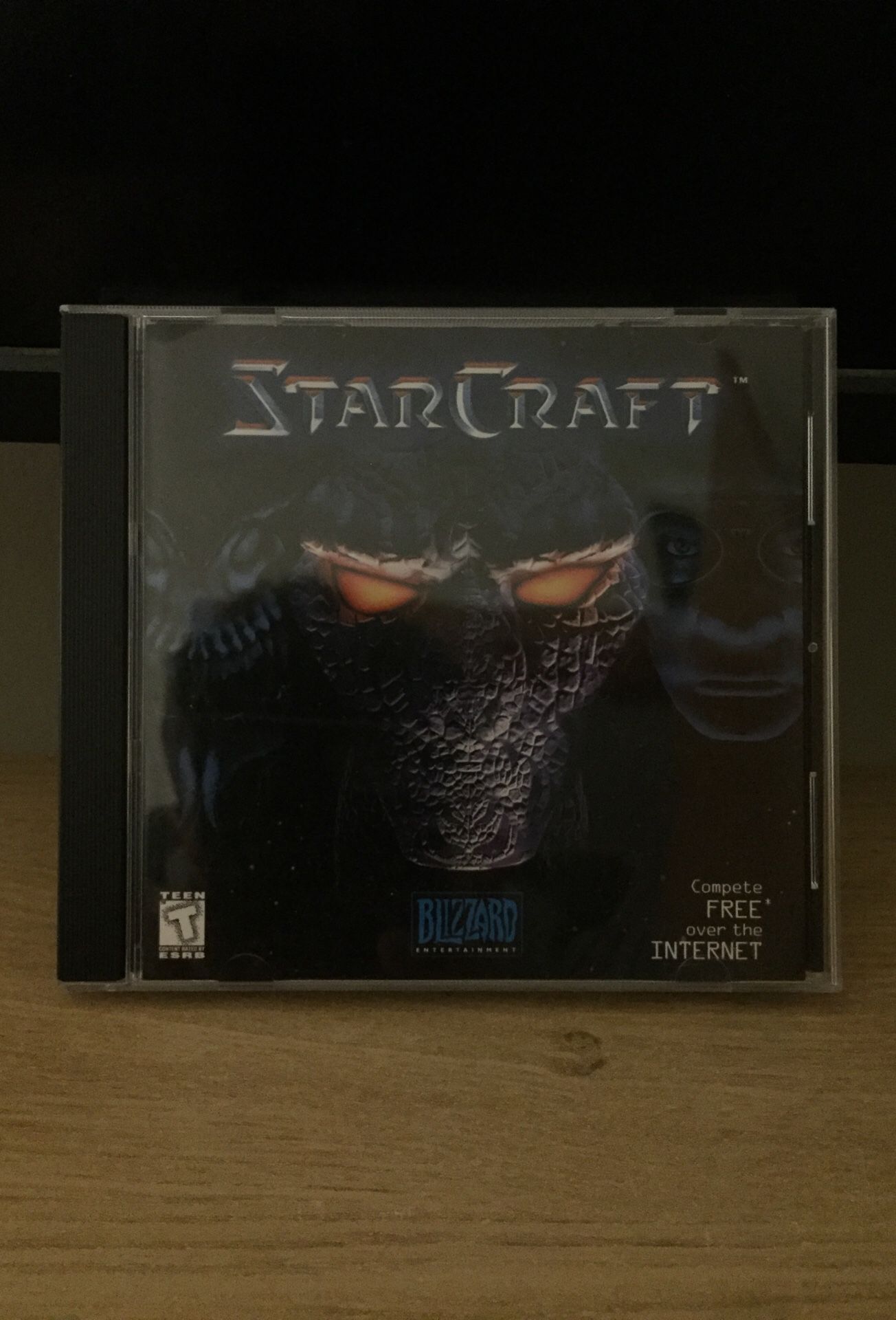 StarCraft Blizzard pc game