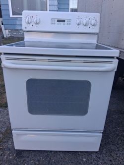 Ge stove