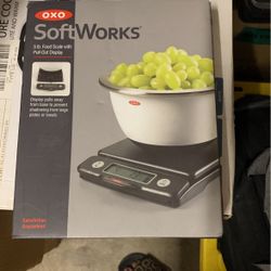 Soft works Food Scale 