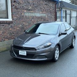 2015 Dodge Dart 