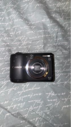 Canon PowerShot A1400 HD Digital Camera
