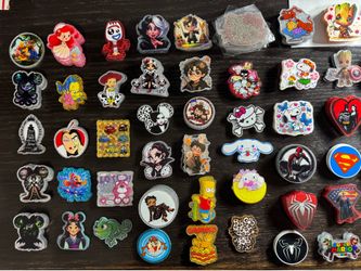 Crafting Acrylic Flatbacks