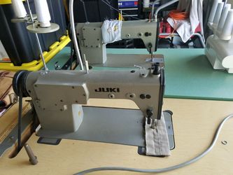 JUKI Industrial Sewing Machine Single Needle