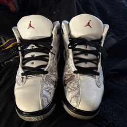 Jordan Dub Zero “White Cement” Size 11