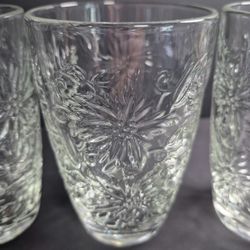 Princess house Fantasia Tumblers 