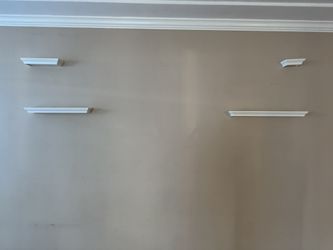 Floating Shelves