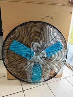 Maxx Air Fan