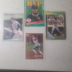Baseball Cards