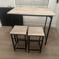 Bar Table