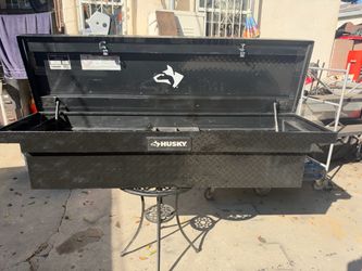 Caja para herramientas para troca grande con llave 🔑silverado Ram tundra F150 F250 Nissan titán