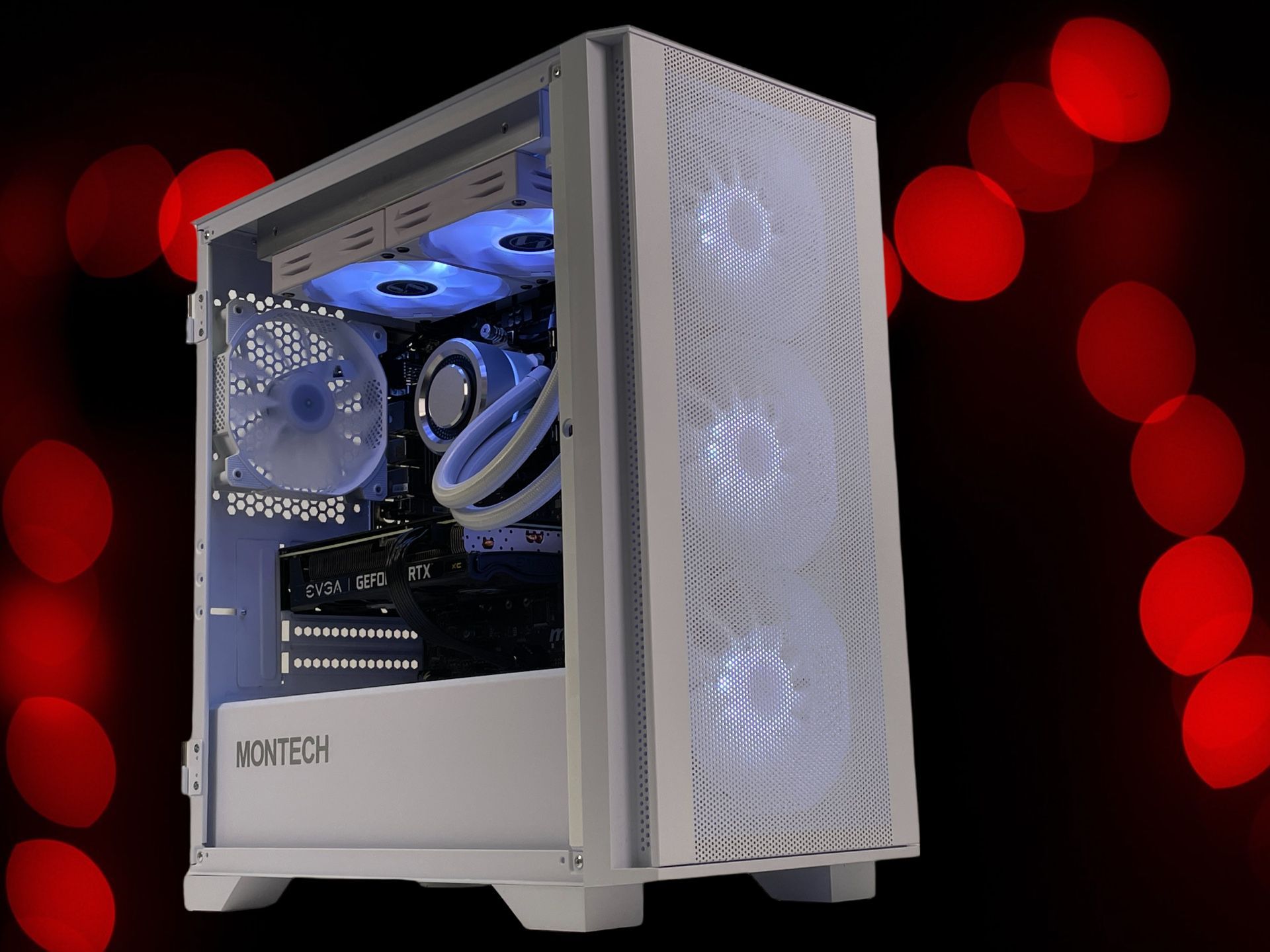 🦊 FOX 50 🦊 ZERO DOWN PAYMENT FINANCING 🦊 FOX GAMING PC | DESKTOP | RIG | INTEL CORE I7-12700KF | NVIDIA RTX 5070 | 32 GB DDR4 RAM | 1 TB SSD.