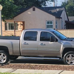 2013 Chevrolet Silverado 2500 HD