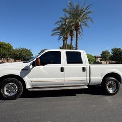 2003 Ford F-250 Super Duty