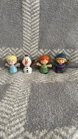 Fisher Price Little People Disney Frozen