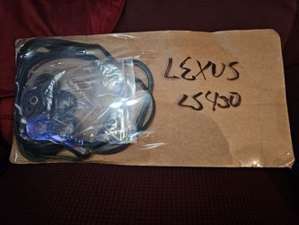 Lexus Valve Cover Gasket