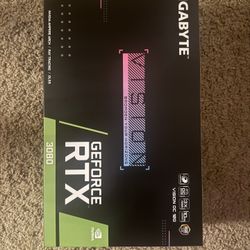 Gigabyte Vision RTX 3080 (white) 