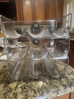 Stackable Cup Organizers