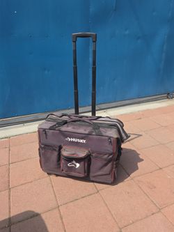 Husky tool backpack