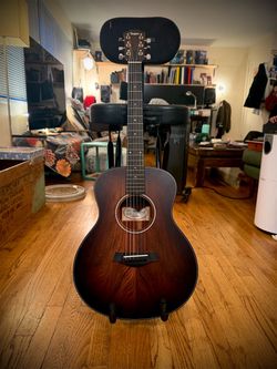 Taylor Koa Mini-e Plus