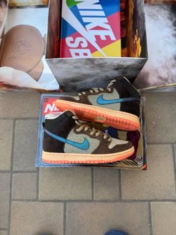 Concepts x Nike SB Dunk High Turdunken size 6 (7.5w)