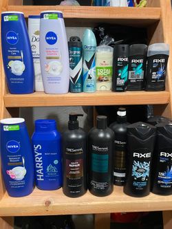 Mixed Lot of Personal Care Products