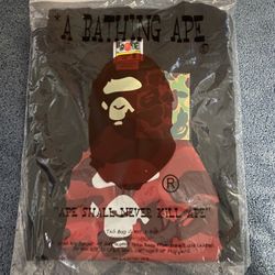 BAPE T-Shirt Short Sleeve