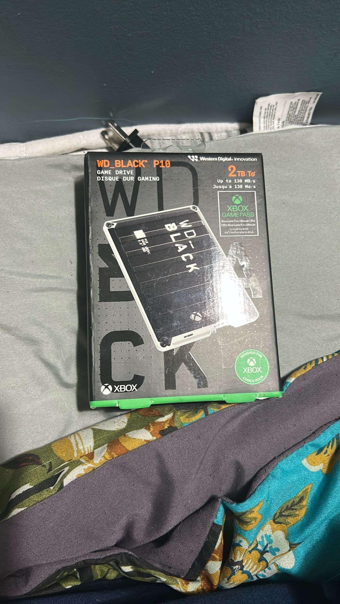 WD_BLACK P10