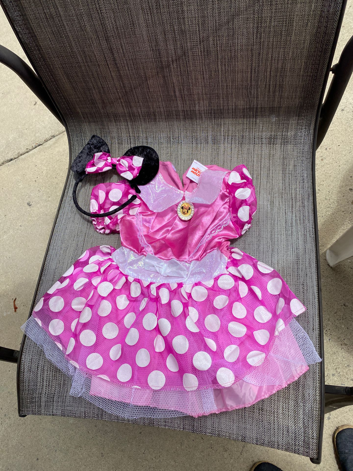 Minnie costume