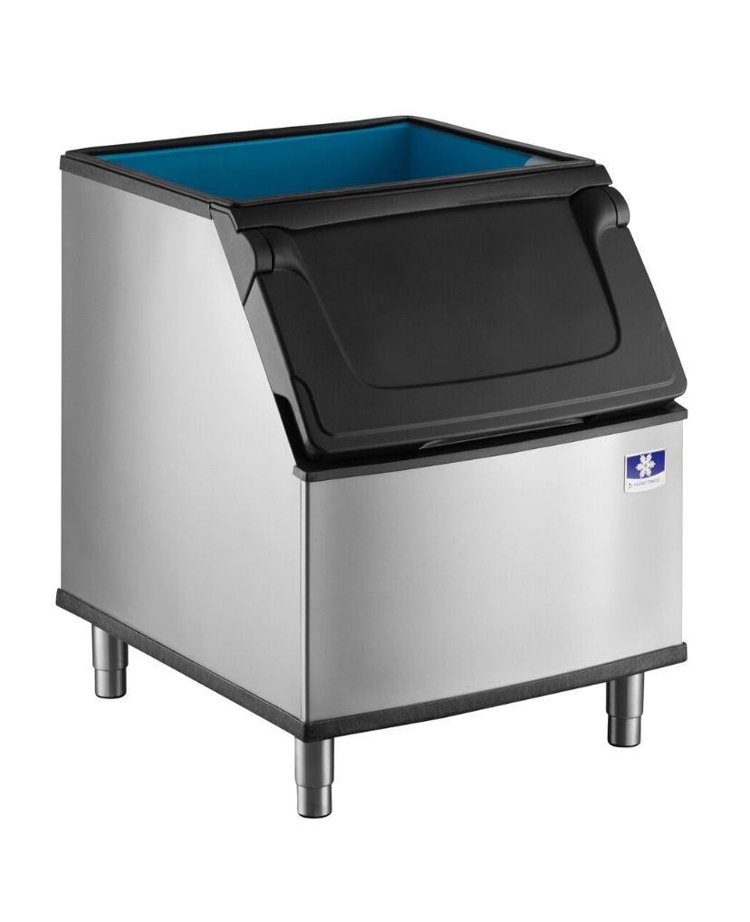 Manitowoc D400 Ice Storage Bin - 365 lb