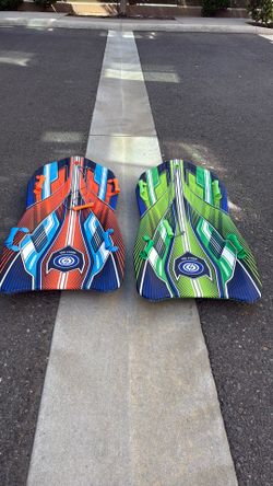 2 SNO-STORM sled