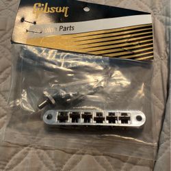 Gibson Tune-O-Matic Bridge 