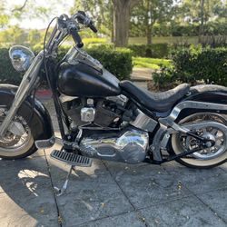 2001 Harley Davidson Heritage softail