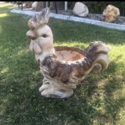 New Flower Pots Made Out Of Resin Perfect Gift For Any Occasion 