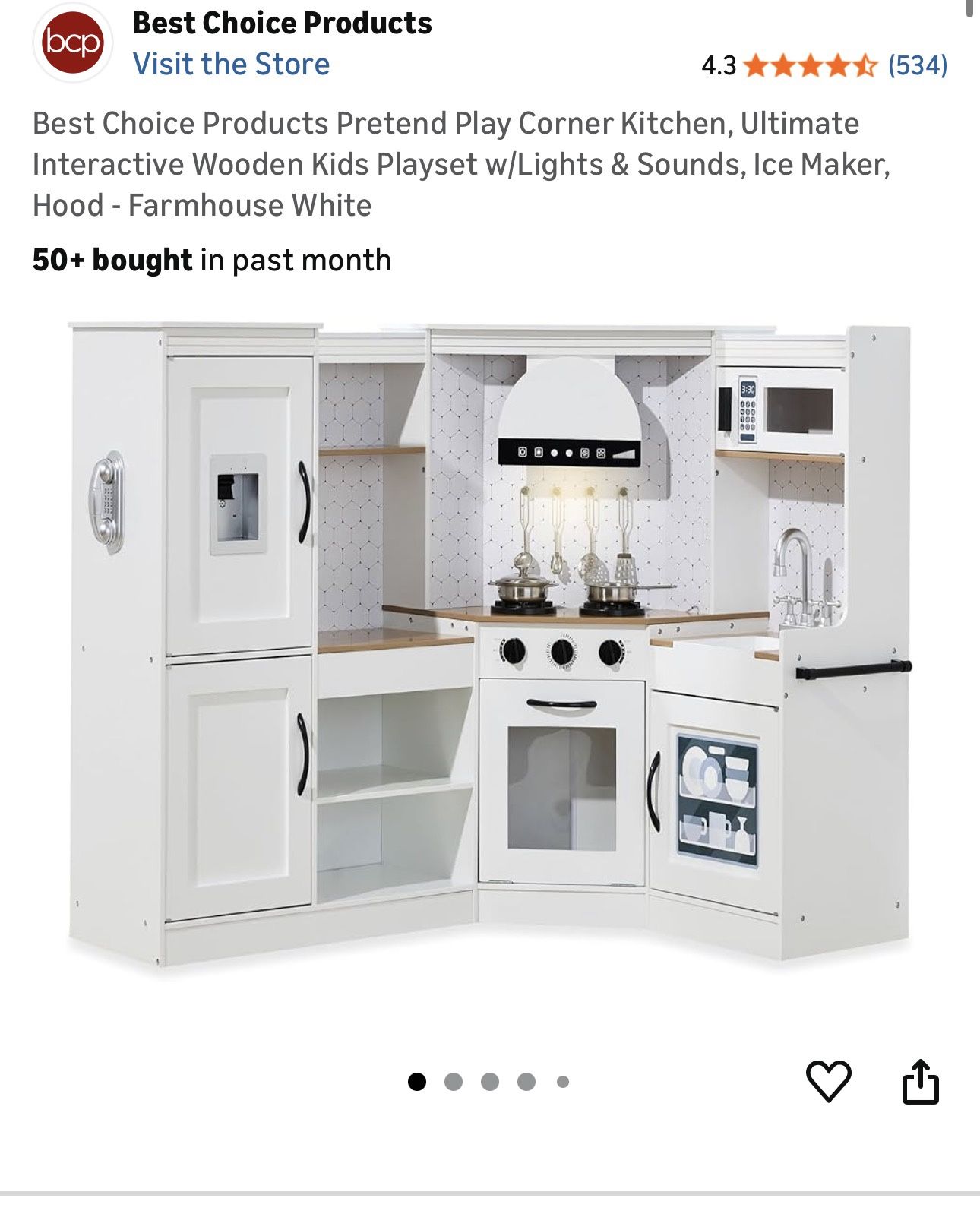 Play Kitchen