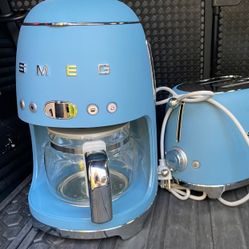 Smeg Coffee Maker