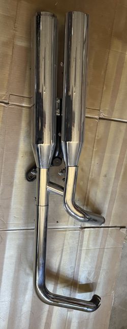 Soft Tail Pipes