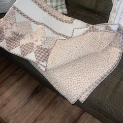 Queen Size Quilt
